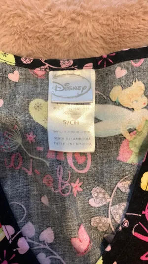 Disney Scrub Top thumbnail 2