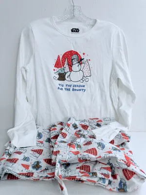 Star Wars Amazon Essentials Ladies Pajama Set  thumbnail 1