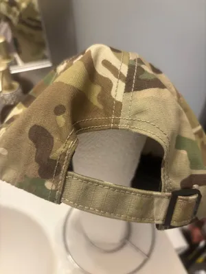 Army cap green thumbnail 3