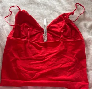 Free People Red Tank Top thumbnail 2