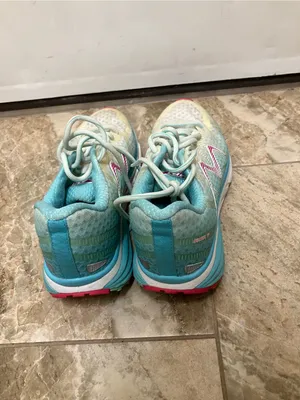MBT Women's Simba 17 walking shoe Blue Size 6 thumbnail 2