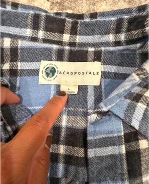 Flannel Aeropostale thumbnail 3