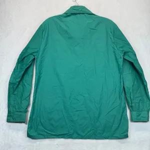 LL Bean‎ Pullover Anorak Windbreaker Lightweight Green Jacket XL READ thumbnail 9