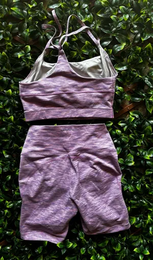 Outdoor Voices Freeform Short Set size Small thumbnail 1