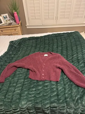 Abercrombie Cardigan Sweater thumbnail 2