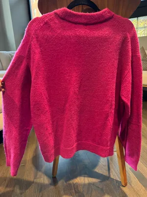 Fuschia  Sweater thumbnail 2