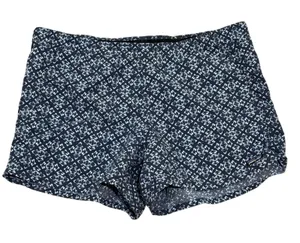 Patagonia Women's Medium Shorts Activewear‎ Athletic Blue Patterned thumbnail 1
