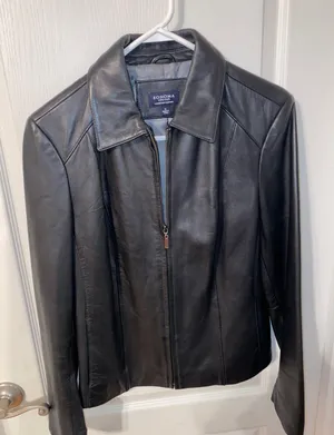 Sonoma Leather Jacket thumbnail 1