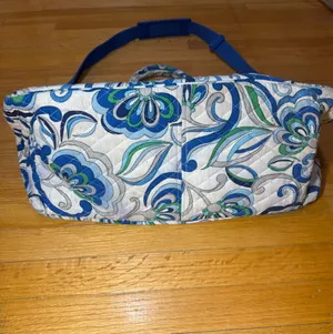 Vera Bradley Weekender Bag thumbnail 4