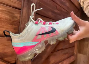 Sneakers Pink Size 7 thumbnail 1