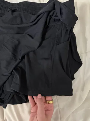 JoyLab Women’s Double Layer Run Shorts 2.5" thumbnail 2