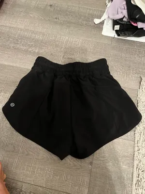 Lululemon Track That Shorts 3" High-Rise thumbnail 2