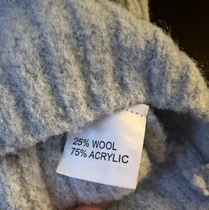Princess Polly Blue Sweater thumbnail 4