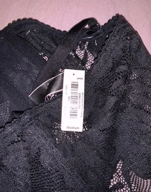 Victoria's Secret Black Bra Top thumbnail 3