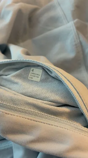 Lululemon skirt powder blue thumbnail 2