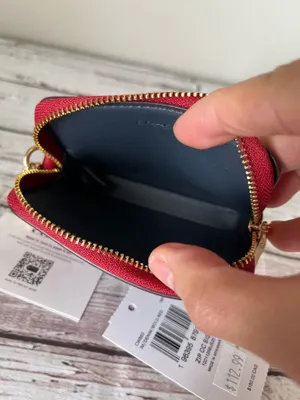 Coach Card Case thumbnail 5