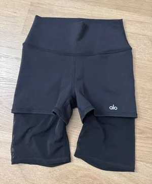 Alo shorts thumbnail 1