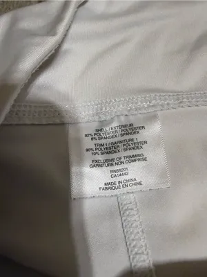 MPG White Pleated Tennis Skort Size M thumbnail 6