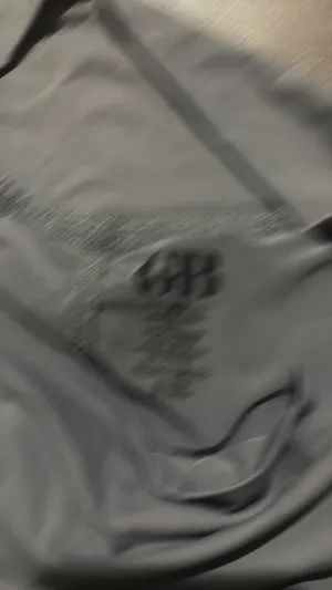 GB Athletic Shorts Grey thumbnail 3