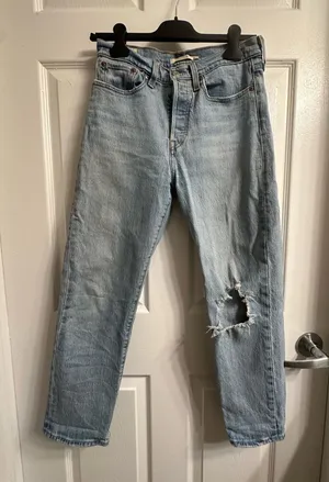 Levi’s Jeans Wedgie Straight thumbnail 1