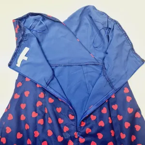 MORE TO COME Marcine Strapless Dress in Navy XS thumbnail 9