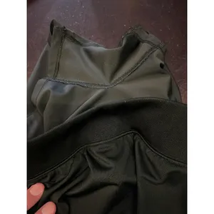 Under Armour Skort Womens Small Black HeatGear Fitted Athletic Running Tennis thumbnail 3