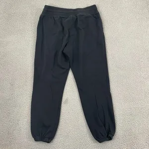 Champion Sweatpants Women XL Black Sportswear Lounge Athletic Gym Jogger thumbnail 5