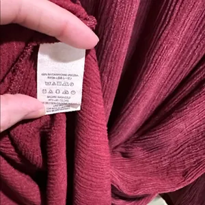 Free People Size Medium Spin Me Tunic Shirt Dress thumbnail 7