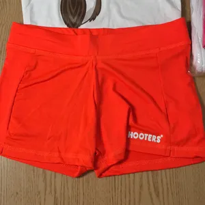 Hooters New Girl Uniform Shorts Size Small thumbnail 5