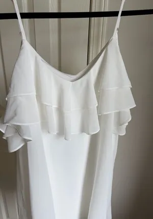 Lulus White Mini Dress thumbnail 2