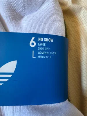 Adidas Womens/Mens socks thumbnail 3