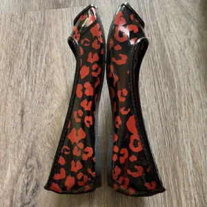 Iron Fist Girls Raw Power Peep Tow Flats Size 5 thumbnail 9