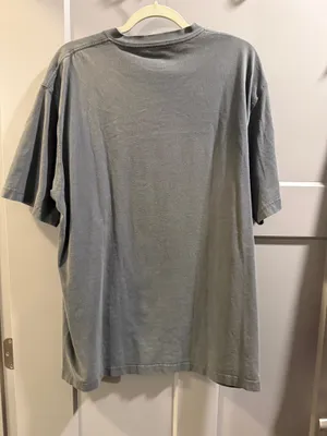 Vintage Grey Tee Gray Size XL thumbnail 2