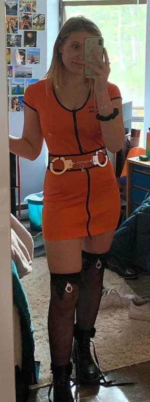 Halloween Prisoner Costume thumbnail 1