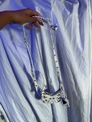 MINI Ravetto Stud Cross Body Bag thumbnail 3