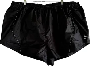Nike Air Running Shorts Repel Pull On Lightweight Quick Dry Athletic 3X NWT thumbnail 2