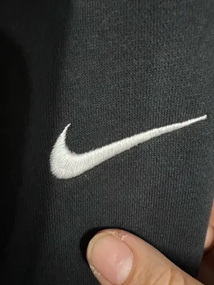 Nike NWT Black Standard‎ Fit High Rise Joggers thumbnail 7