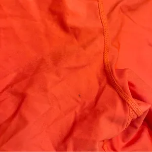 The Upside Mallorca Mini Spin Short Melon Matte Orange 4‎ thumbnail 4