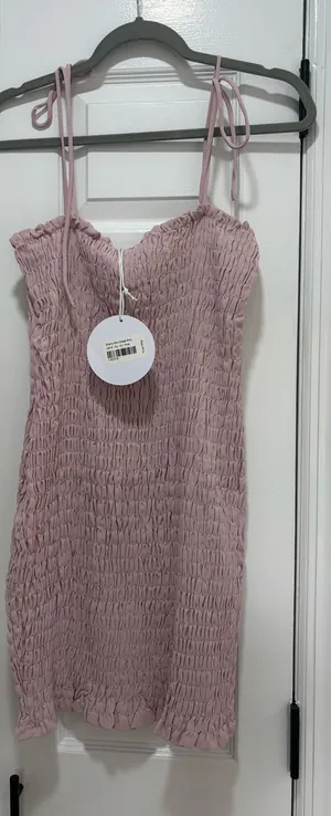 Princess Polly Scrunch Dress Mini thumbnail 1