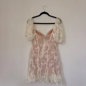 Revolve More To Come Dress Mini White thumbnail 6