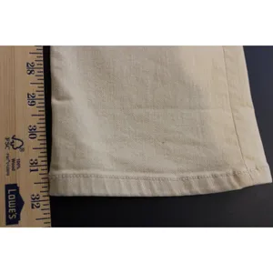 Ralph Lauren Jeans Co Womens 10 Classic Straight Slim Fit Jeans Desert Tan Khaki thumbnail 9