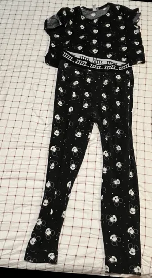 H&M Disney Mickey Mouse Pajamas set (S) thumbnail 1