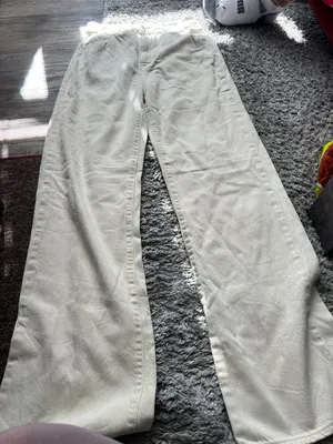 Rolla's Heidi High Rise Loose Straight Tan Khaki Stone‎ Jean size 27 thumbnail 9
