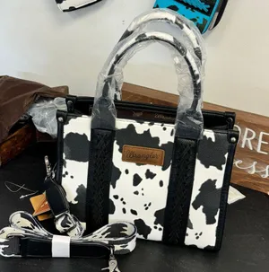 All-Over Cow Print Conceal Carry thumbnail 1