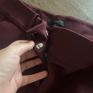 Factory 4 Petite Maroon Slacks / Dress Pants thumbnail 4