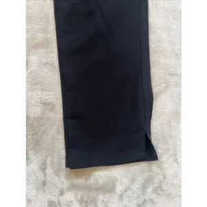FIGS YOLA‎ Scrub Pants Women's XS Black Straight Leg Technical Collection thumbnail 6