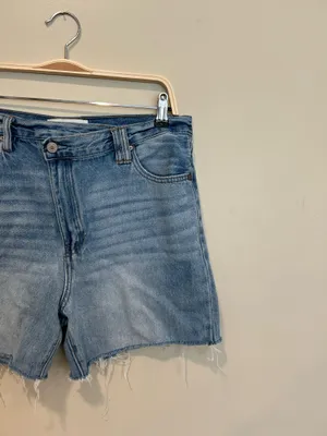 Kancan Asymmetrical shorts  thumbnail 2