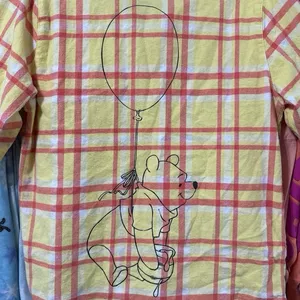 Disney x cakeworthy Winnie the Pooh flannel unisex M thumbnail 4