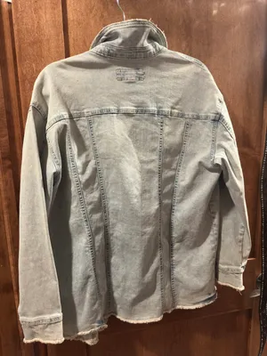 Maurice's Women’s Denim Jacket thumbnail 2
