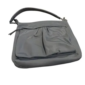 MZ Wallace Nylon Jordan Hobo Bag No Crossbody Strap thumbnail 3